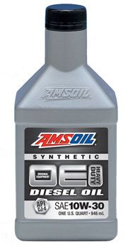  OE 10W-30 Synthetic Diesel Oil (OEC)